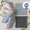 Antifaz de frío para ojos — alivia alergias, migrañas y ojos cansados de forma natural