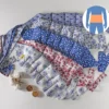 Saco térmico lumbar anatómico para aliviar dolor de espalda baja
